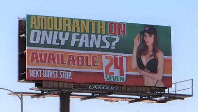 OnlyFans Up for Sale: Models Turn to Traditional Outdoor Advertising to Stand Out