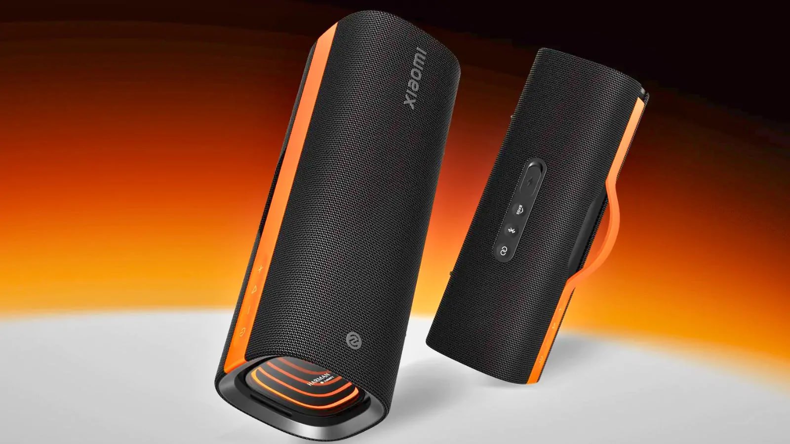 Xiaomi Unveils Sound Party: A 50W Portable Speaker-Power Bank with 3D Lighting and IP67 Protection