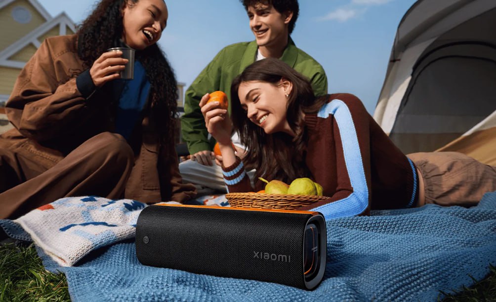 Xiaomi Unveils Sound Party: A 50W Portable Speaker-Power Bank with 3D Lighting and IP67 Protection