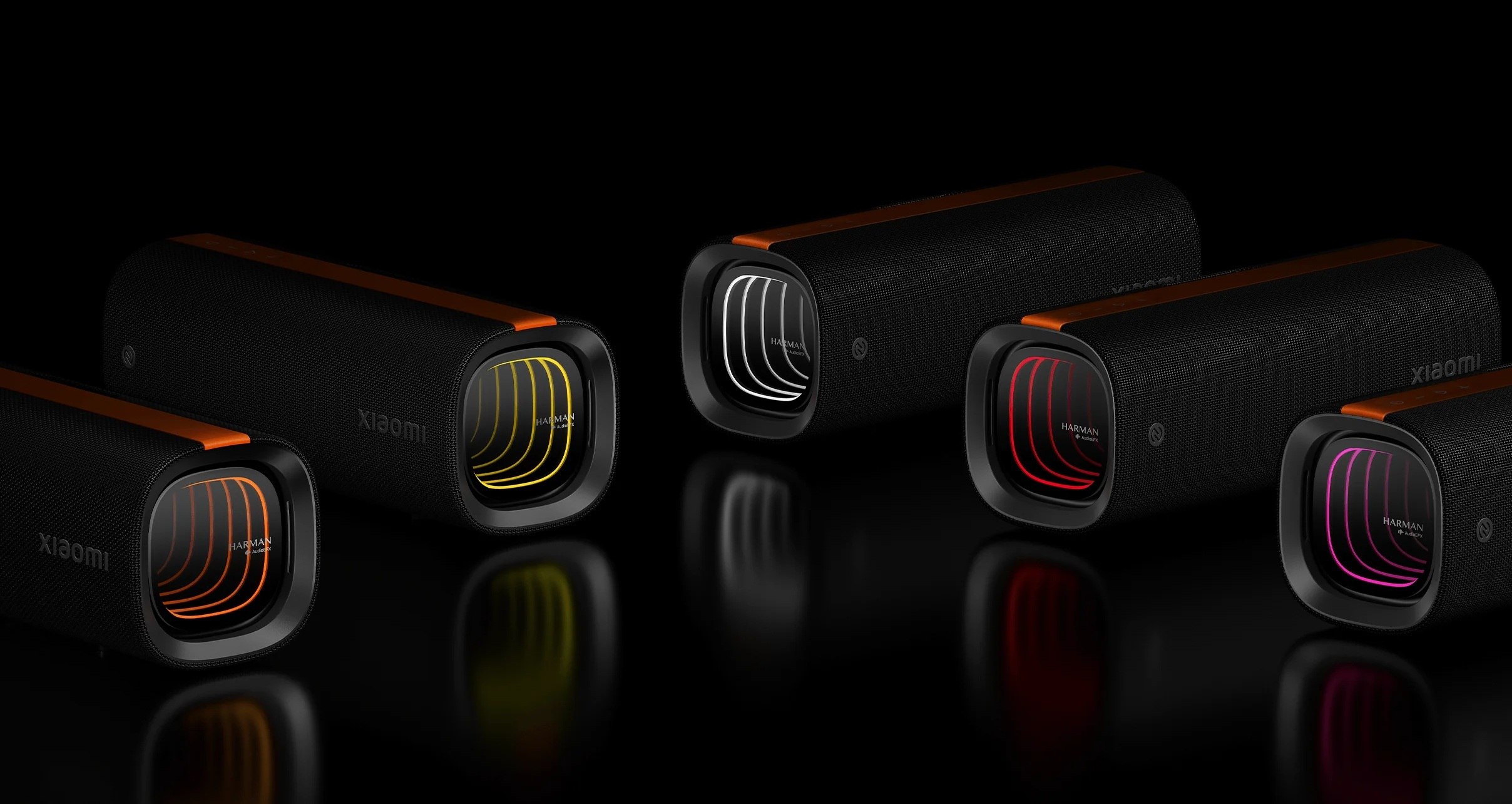 Xiaomi Unveils Sound Party: A 50W Portable Speaker-Power Bank with 3D Lighting and IP67 Protection