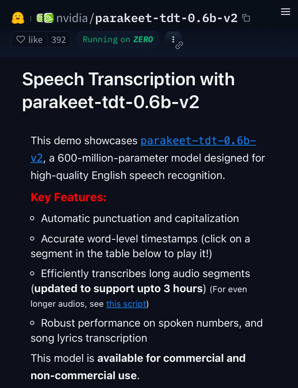 Nvidia Strikes Again: The Ultimate Transcription Slayer is Here