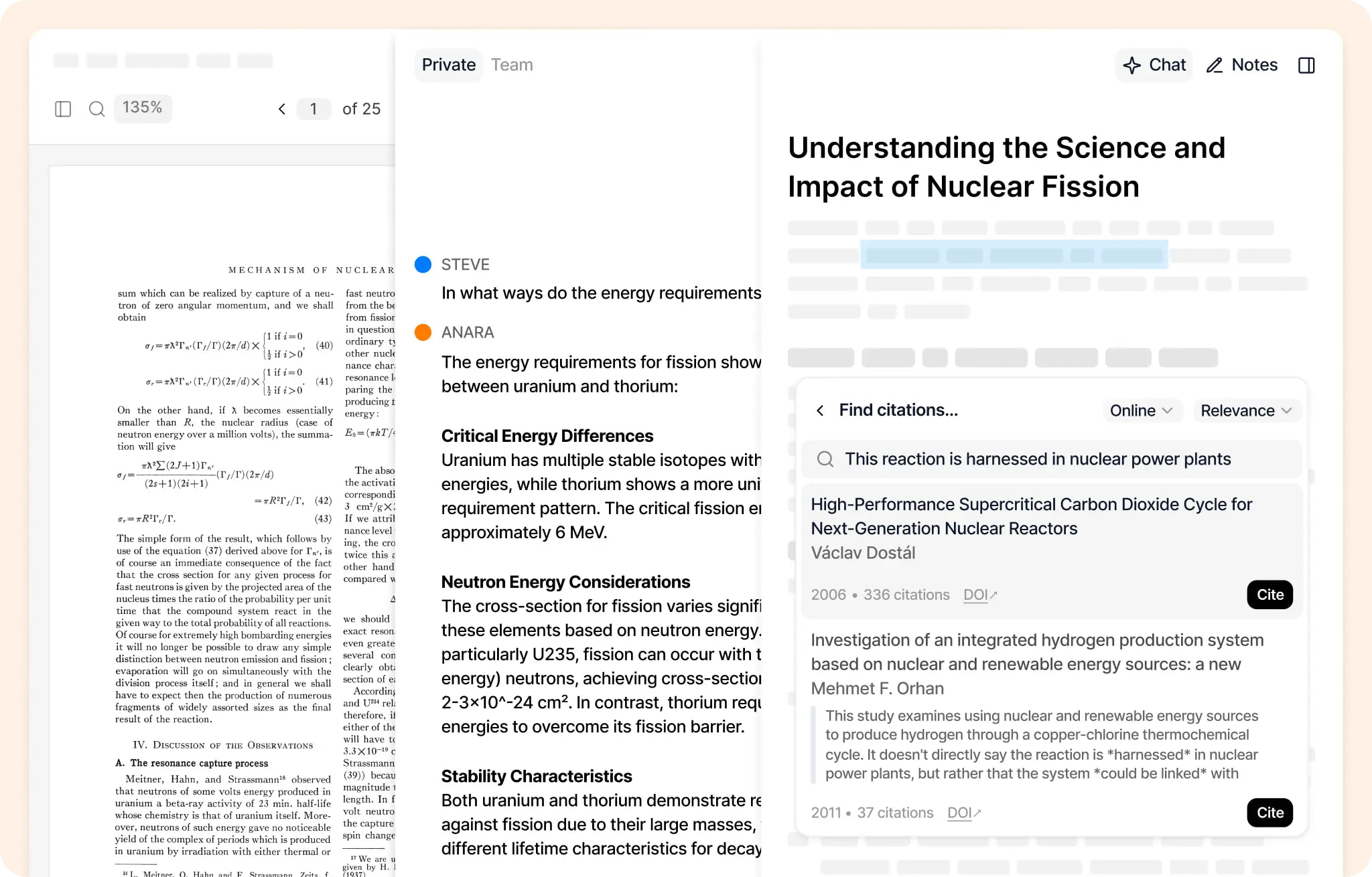 Learning Made Easy: Anara Now Does Your Research For You