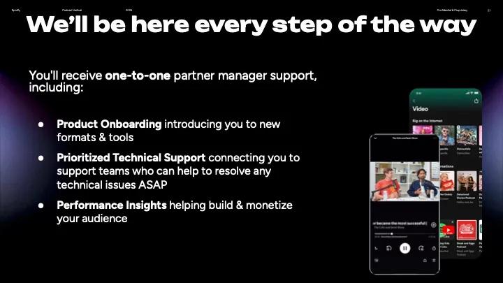 Spotify’s Bold Video Push: Leaked Deck Reveals Ambitious Creator Strategy