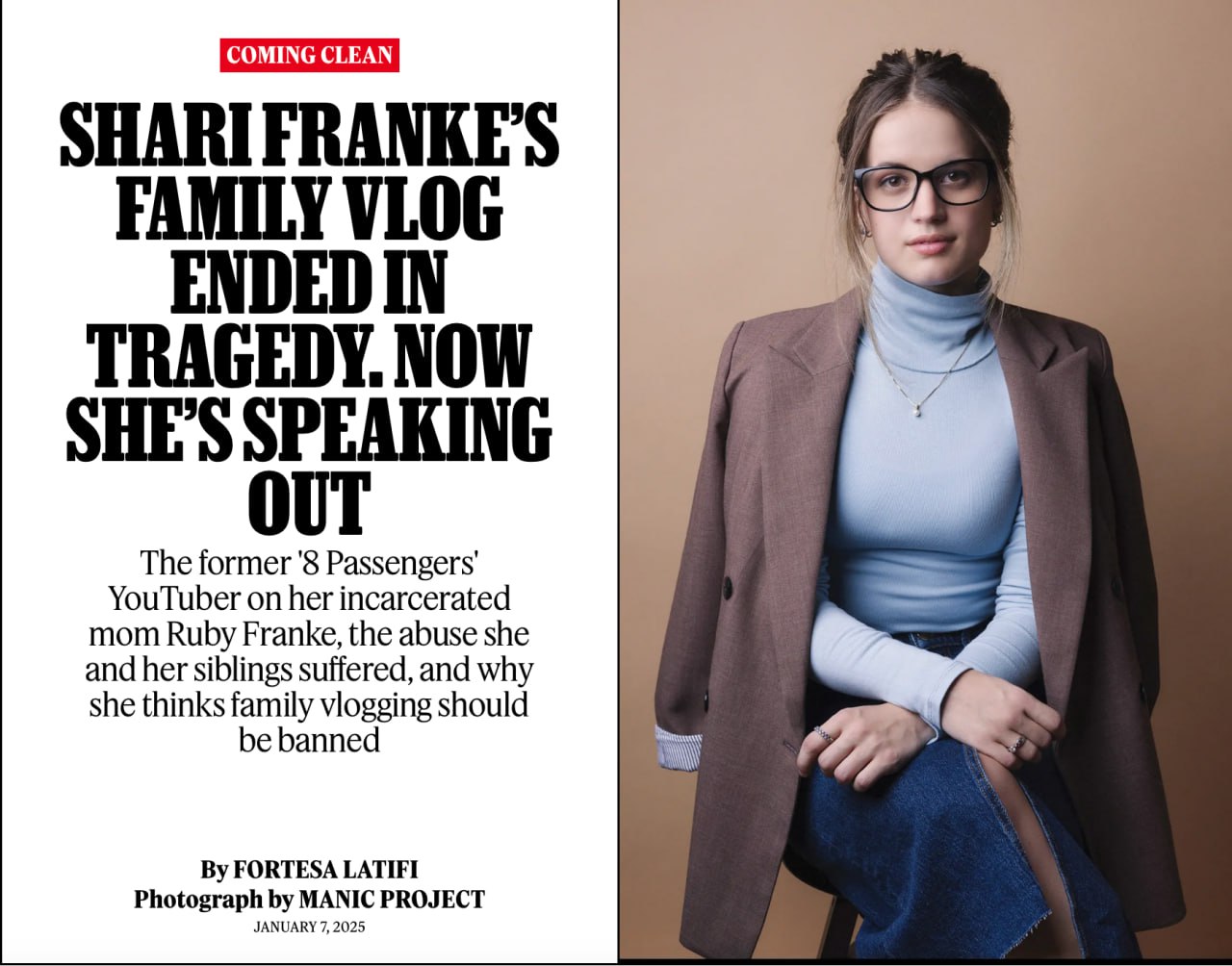 The Dark Side of Family Vloggers