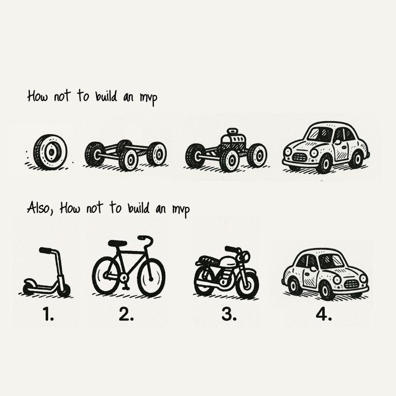 How to Build an MVP the Right Way