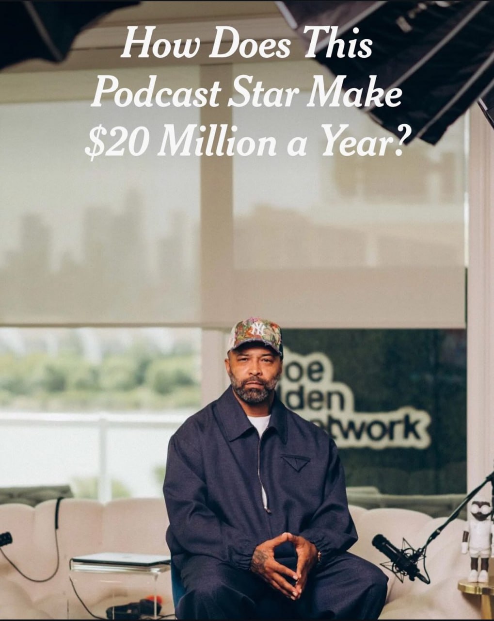 How Much Can a Podcaster Earn on Patreon? The Joe Budden Case Study