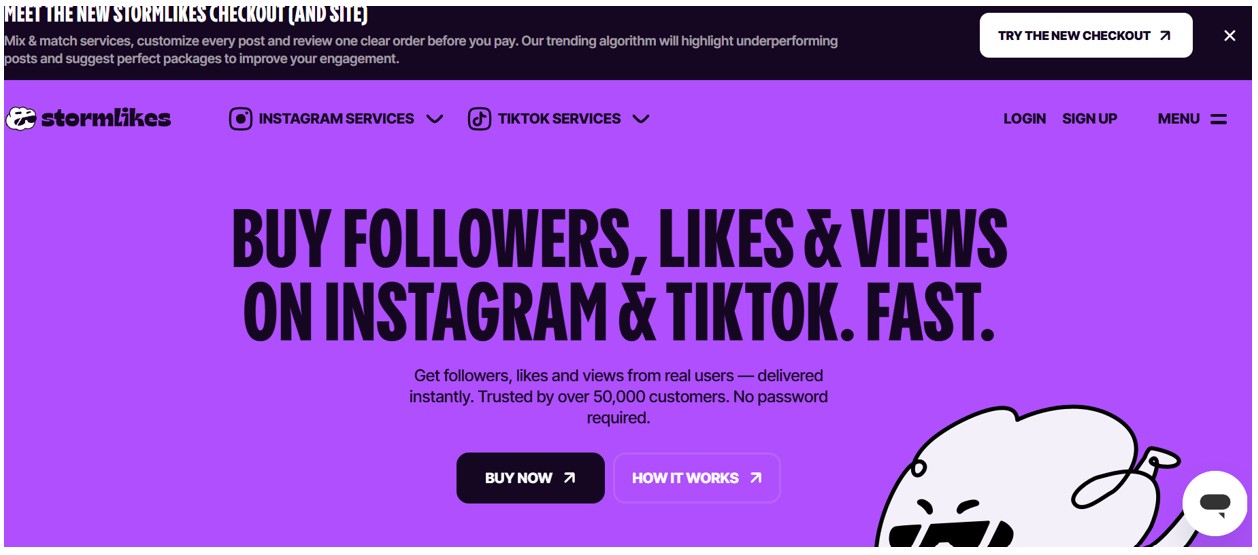 Stormlikes TikTok Likes Review: How Does It Compare With Other Providers?