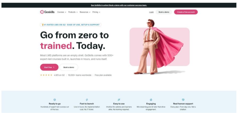Best Learning Management Systems for Small Businesses: Choosing the Right LMS