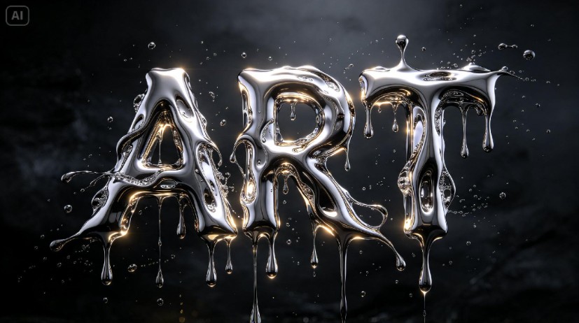 Create Experimental Typography Artwork for Music and Art Projects