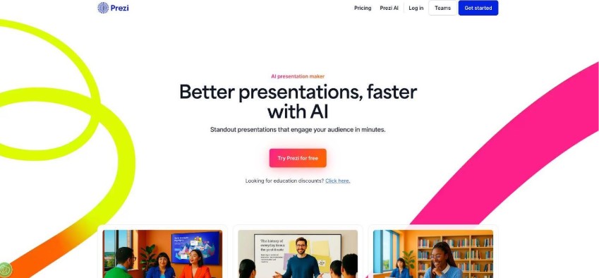 11 Picks for the Best AI Presentation Software & Slide Generator Tools in 2027