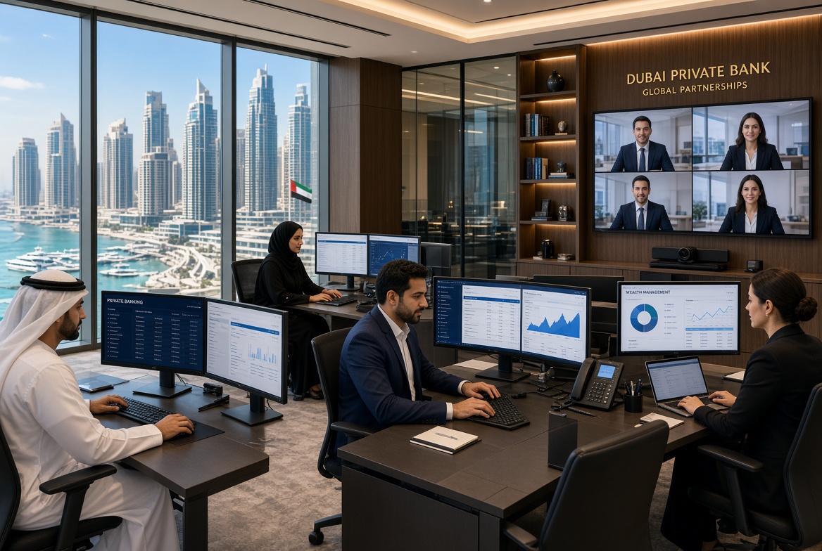 A Guide to Staff Outsourcing for Banks in Dubai