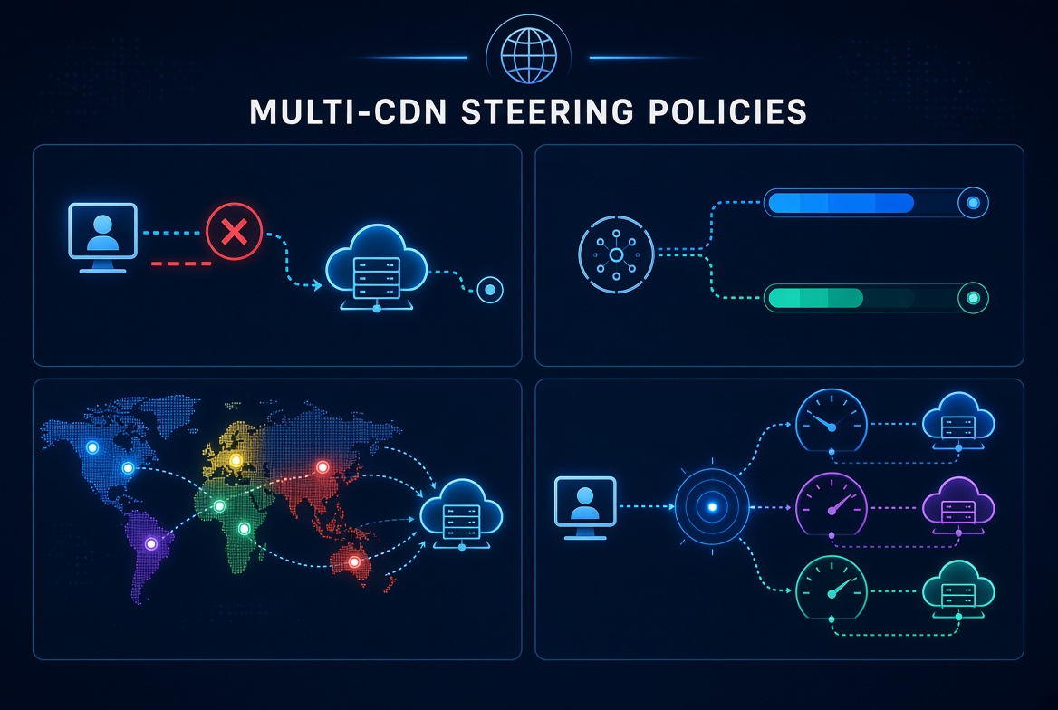 7 Tools for Controlling CDN Traffic Across Multiple Providers
