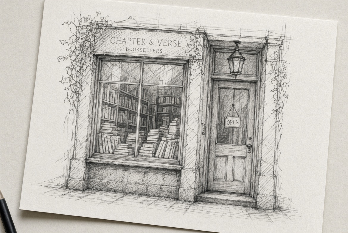 Seedance 3.0 in a Freelance Portfolio: Following One Bookshop Illustration