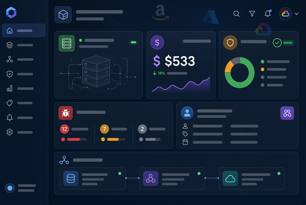 CloudAware CMDB Review: Hybrid & Multi-Cloud Configuration Management