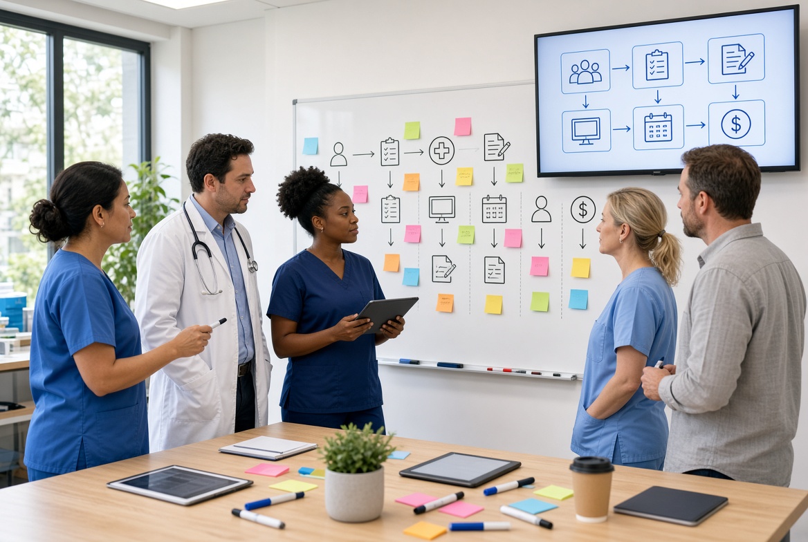 How to Choose the Right EMRs for Startup Clinics From Day One