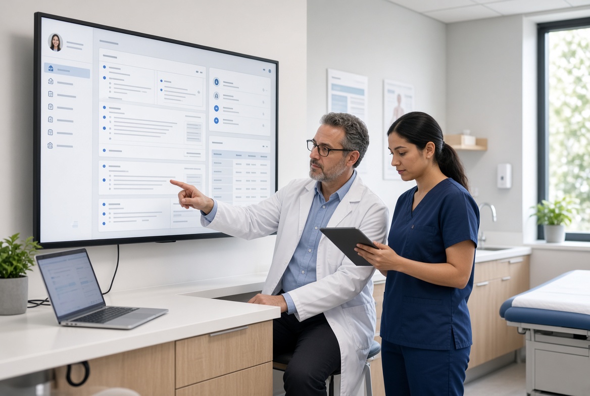 How to Choose the Right EMRs for Startup Clinics From Day One