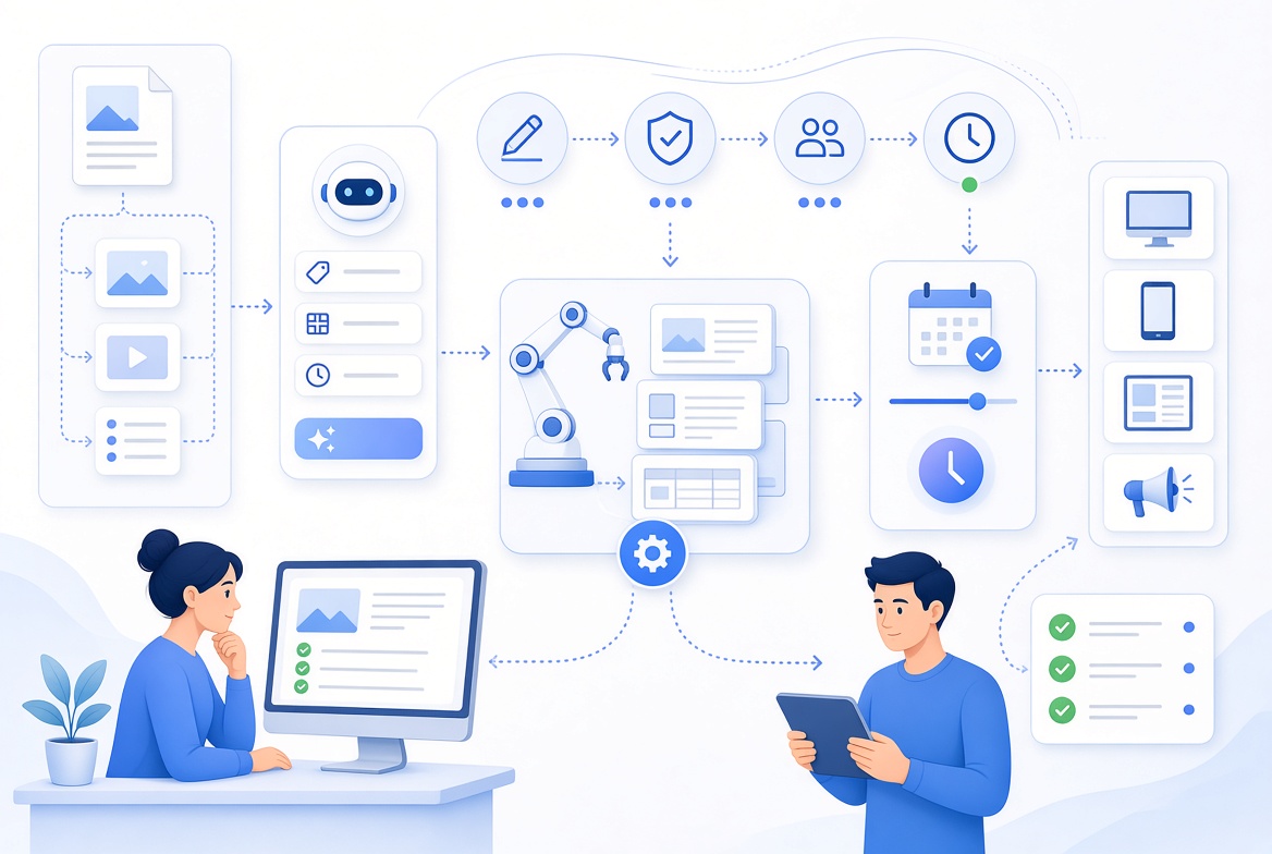 Amazing Ways Automated Tech Tools Are Transforming Modern Web Management