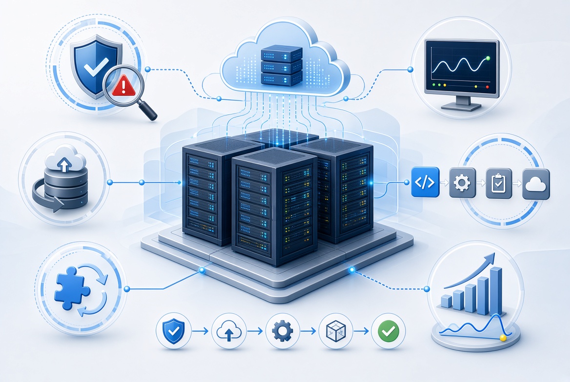 Amazing Ways Automated Tech Tools Are Transforming Modern Web Management