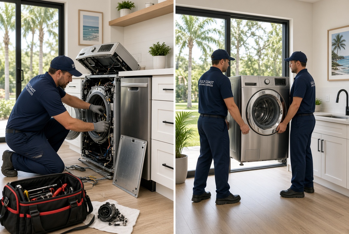 Repair or Replace Appliances in Tampa Bay: 2026–2027 Guide