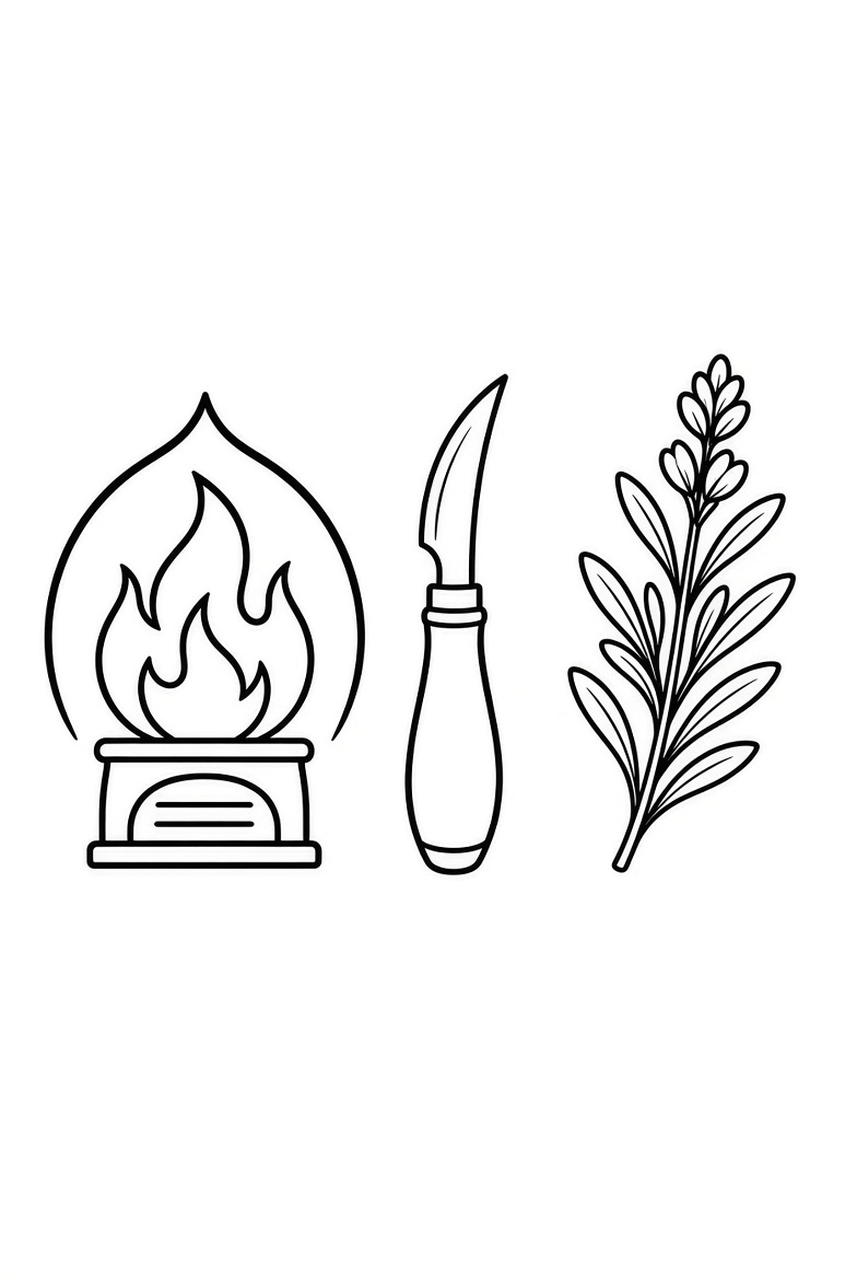 Tattoo Designer and Line Art Generator for Brand Motifs