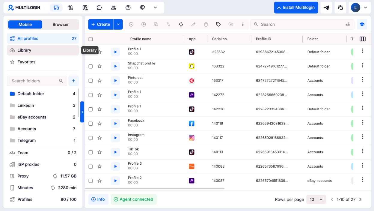 How to choose between Multilogin and GeeLark platforms? Which Ones Should You Choose?