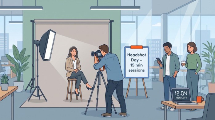Professional Headshots Cost: 5 Real-World Price Ranges From  to 00+