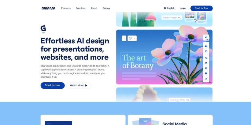 11 Picks for the Best AI Presentation Software & Slide Generator Tools in 2027