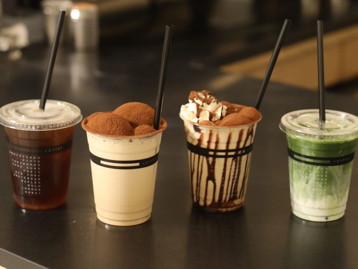 You Get to Know the Best Coffee Flavors of London