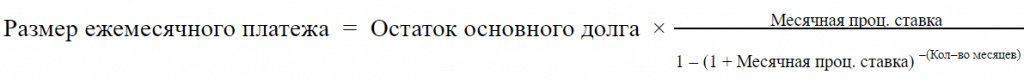 Как досрочно погасить ипотеку