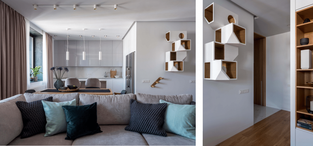 5 советов по ремонту квартиры, в которой живет питомец