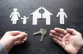 Как правильно делится ипотека при разводе с детьми