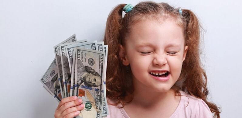 7 советов о карманных деньгах