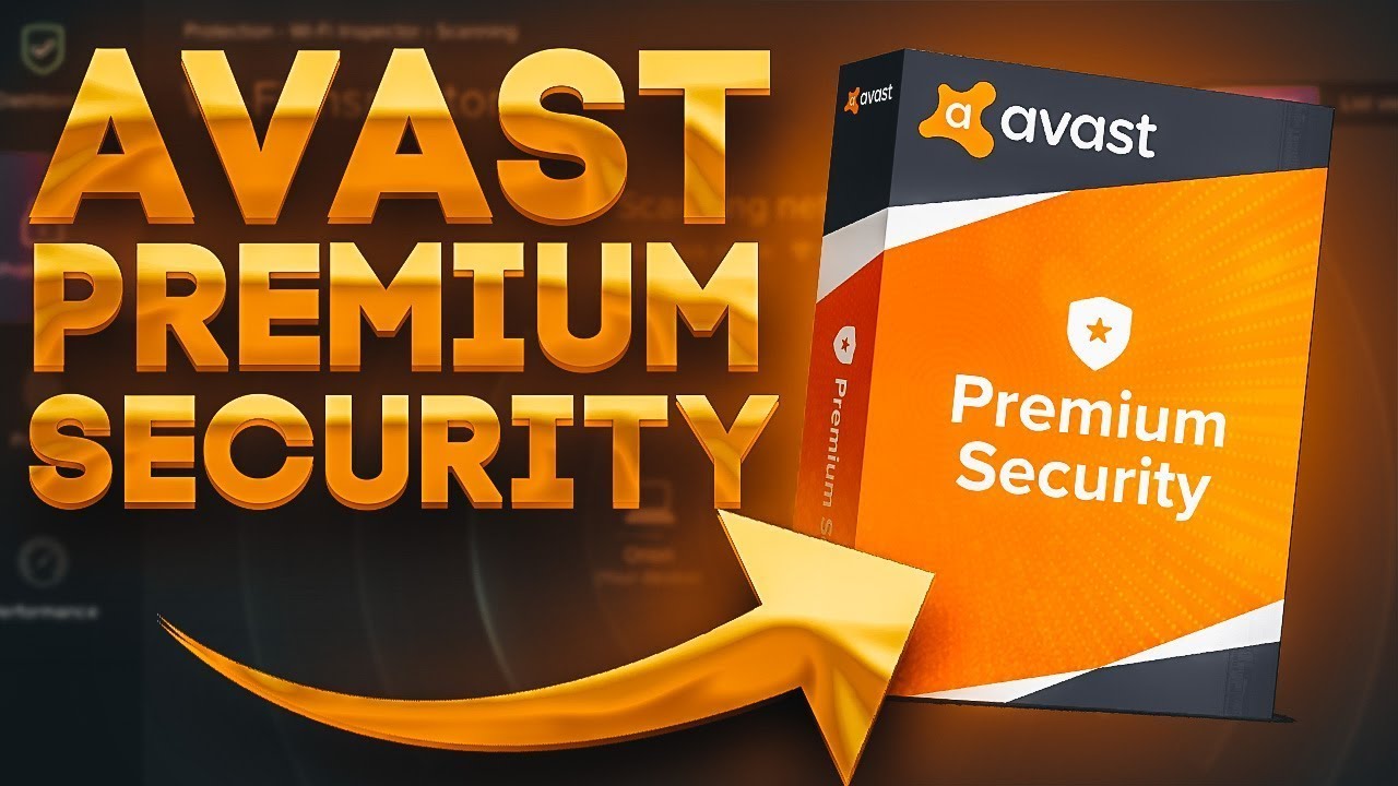 A Brief Review About Avast Premium Security