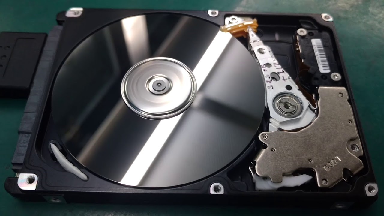 Tips on Hard Drive Data Recovery from a Burnt Hard Disk