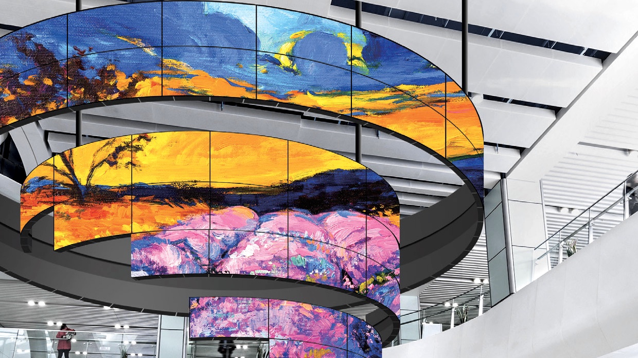 Future Of Digital Signage: How Technology Is Changing The Game