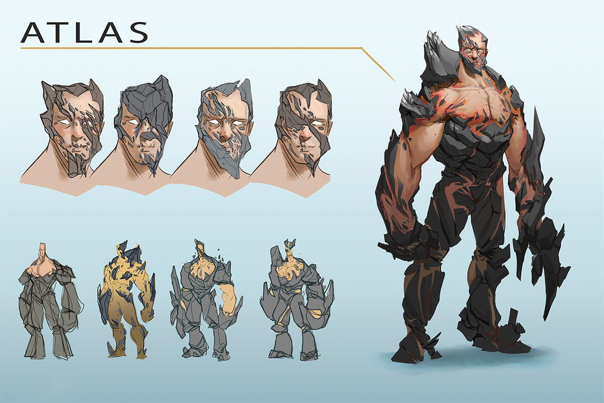 Кто такой концепт-художник