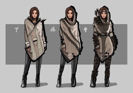 Кто такой концепт-художник