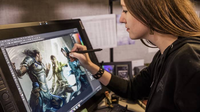 Кто такой концепт-художник