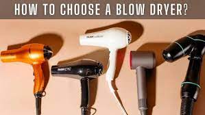 5 Things to Look for When Buying a Hair Dryer