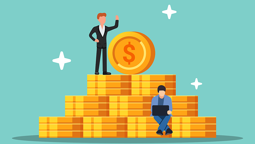 Финансовые пирамиды: как распознать и что делать, если обманули