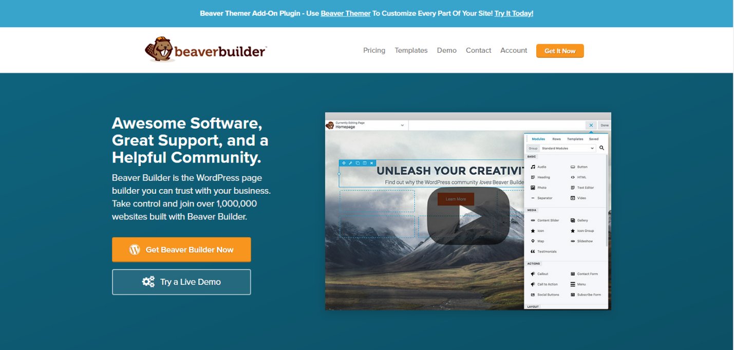 Top 5 Best WordPress Themes For Business Website