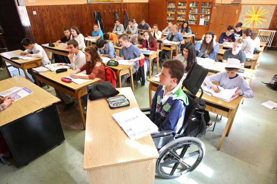 Льготы и гарантии для людей с инвалидностью