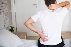 Six Ways You Can Cure The Neck & Back Pain