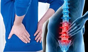 Six Ways You Can Cure The Neck & Back Pain