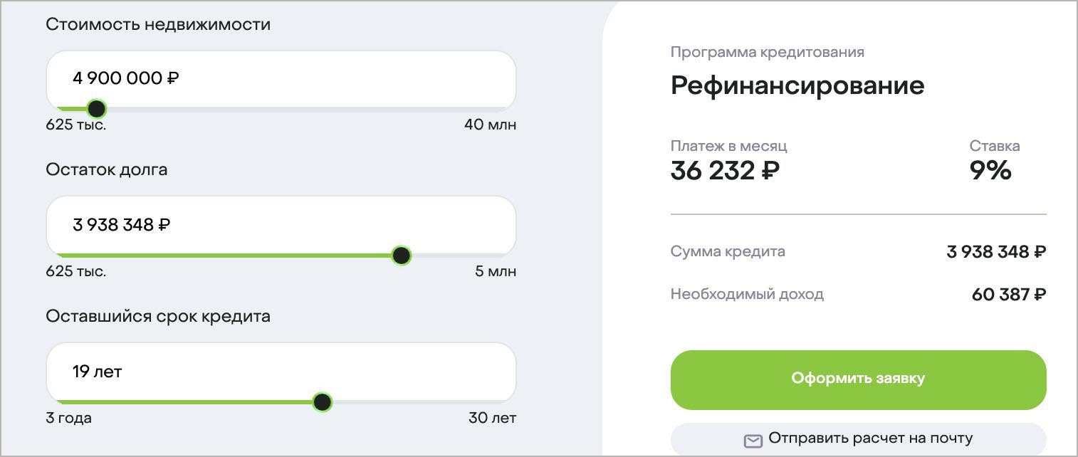 Ошибки заемщиков при рефинансировании кредита