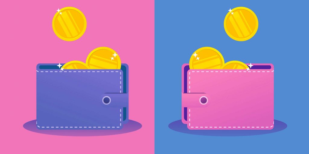 Как вести бюджет в паре