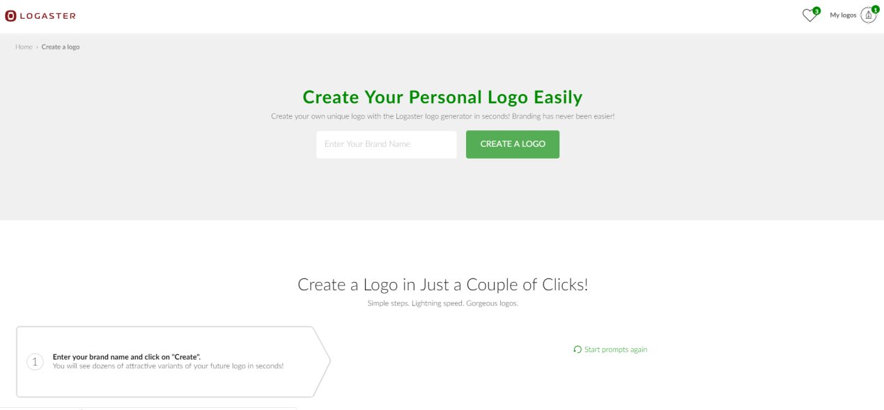 5 Best Online Tools to Create a Logo in Minutes