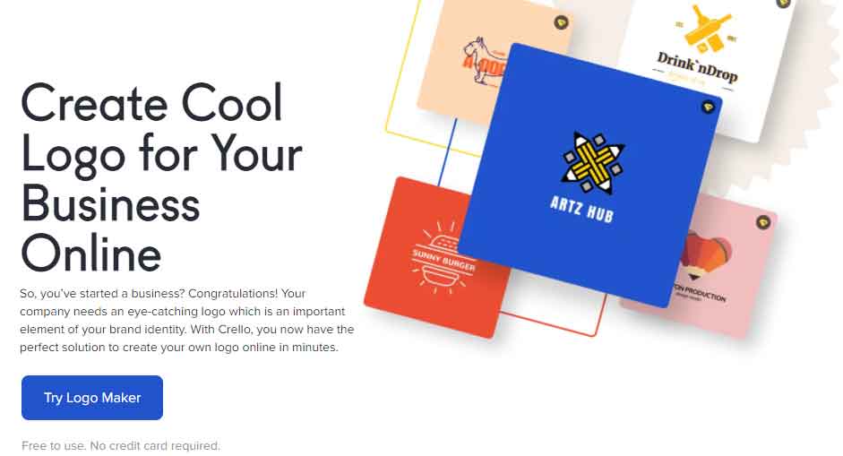 5 Best Online Tools to Create a Logo in Minutes