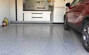 Types of Garage Flooring and the Benefits of Having It