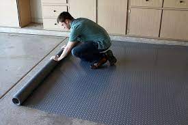 Types of Garage Flooring and the Benefits of Having It